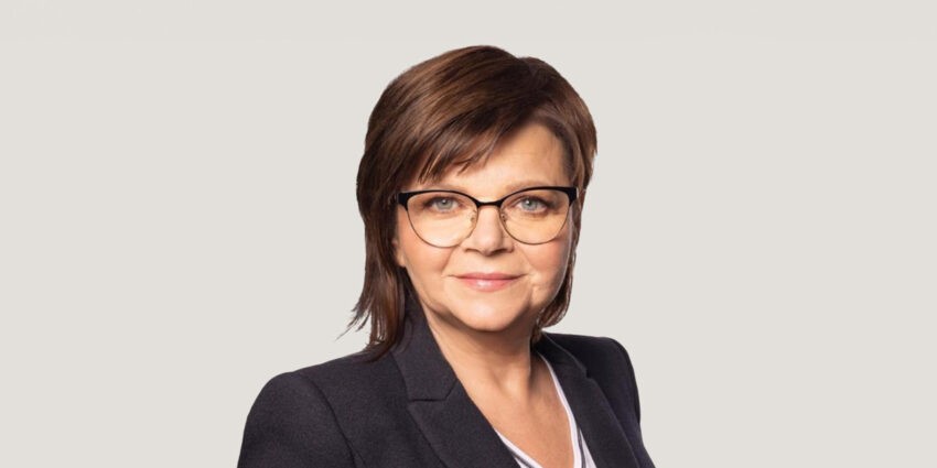 Na zdjęciu ministra zdrowia Izabela Leszczyna - Hello Zdrowie