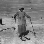 Księżna Westminsteru Constance Edwina na nartach w Szwajcarii - Hello Zdrowie