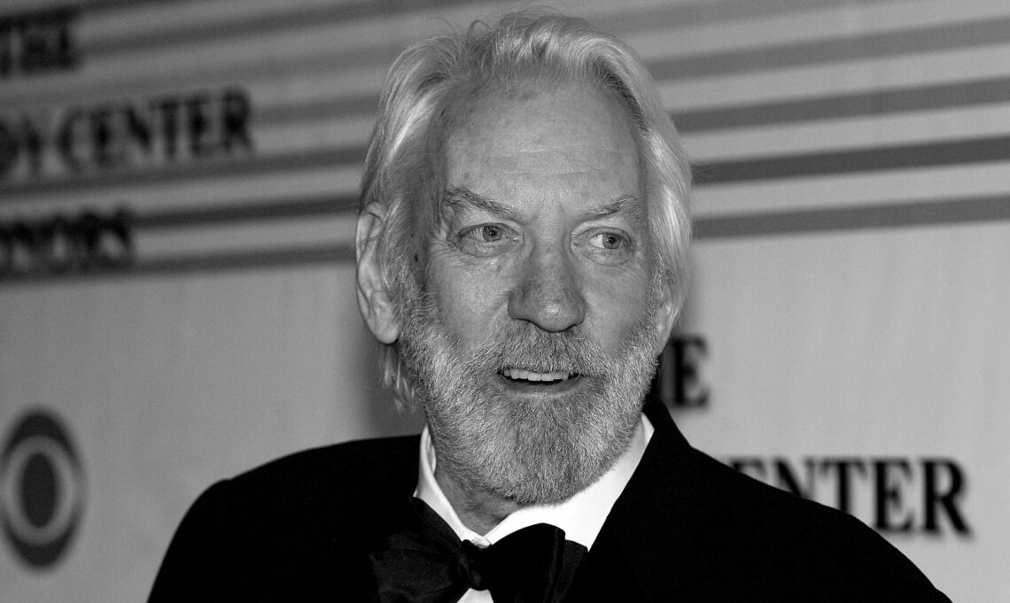 Donald Sutherland