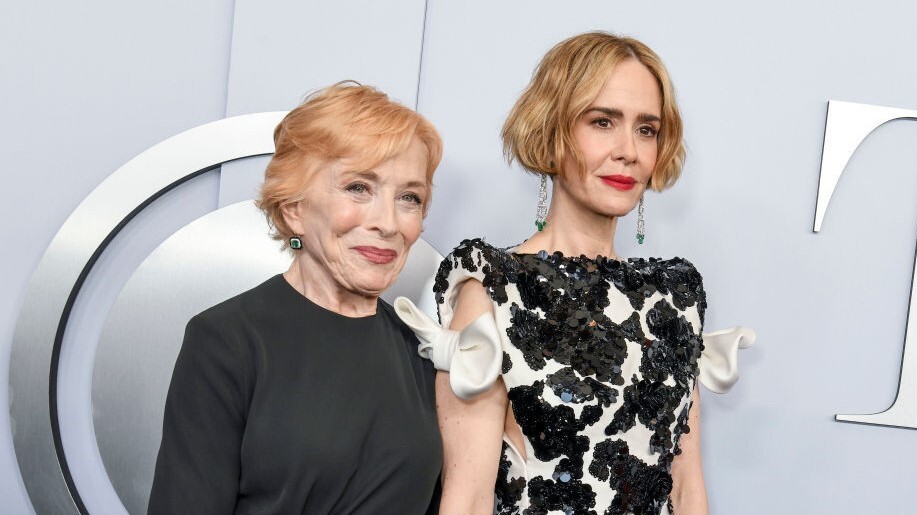 Sarah Paulson i Holland Taylor - Hello Zdrowie