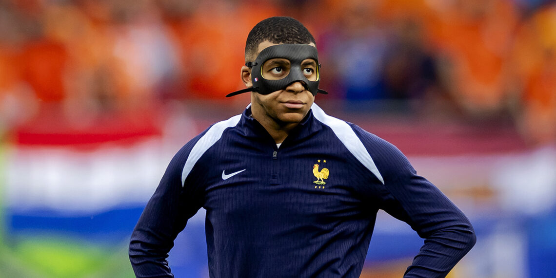 Kylian Mbappé