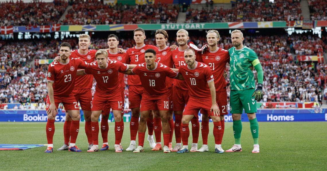 Reprezentacja Danii przed Euro 2024 odmówiła podwyżek