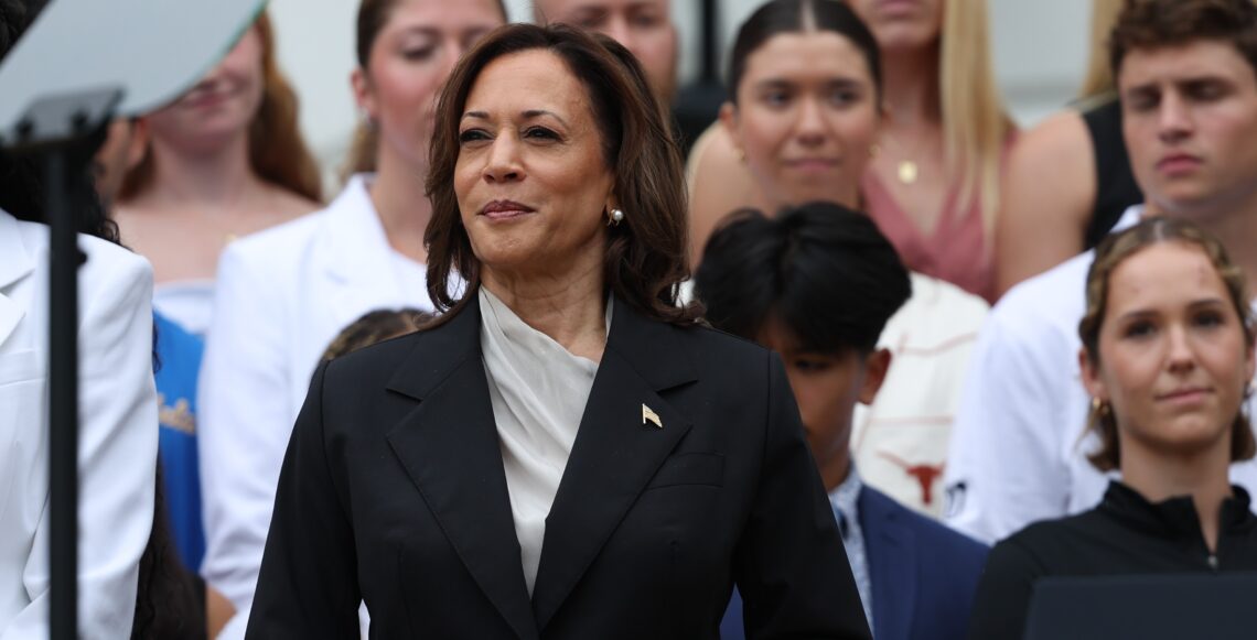 Kamala Harris - Hello Zdrowie