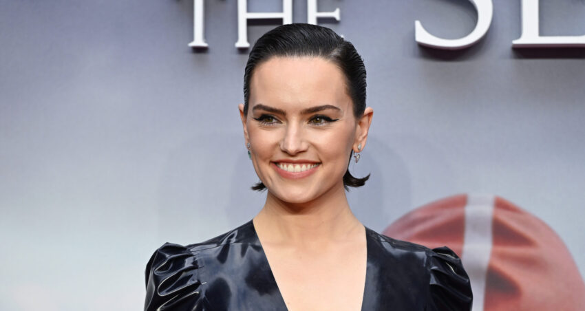 Daisy Ridley