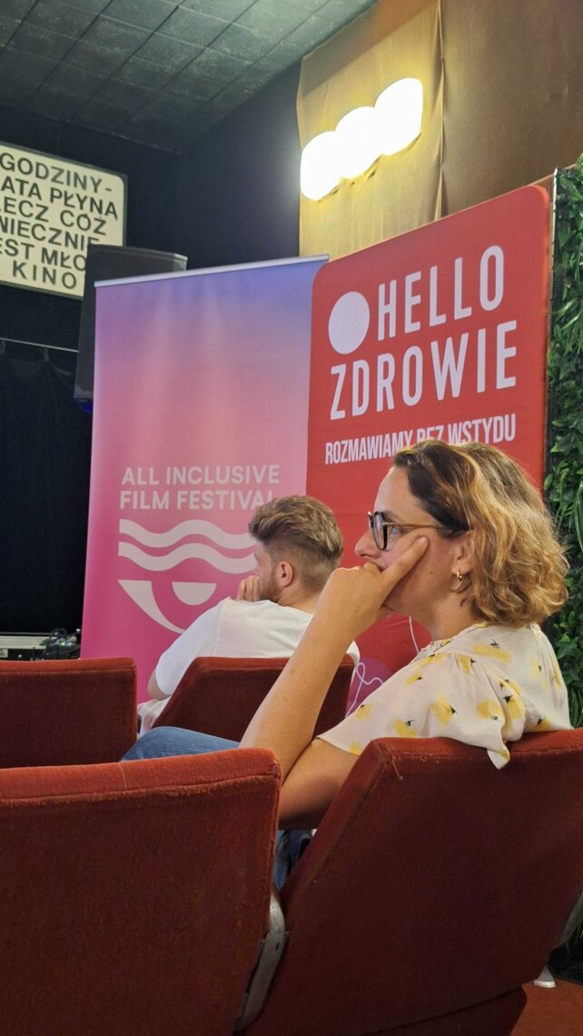 All Inclusive Film Festival - Hello Zdrowie