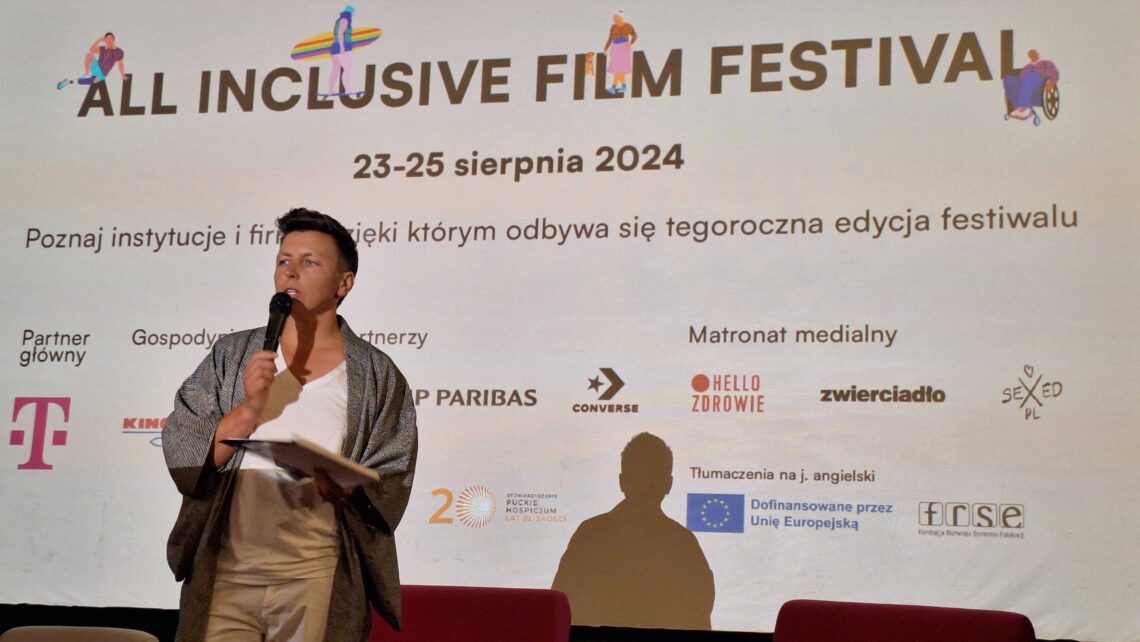 All Inclusive Film Festival - Hello Zdrowie