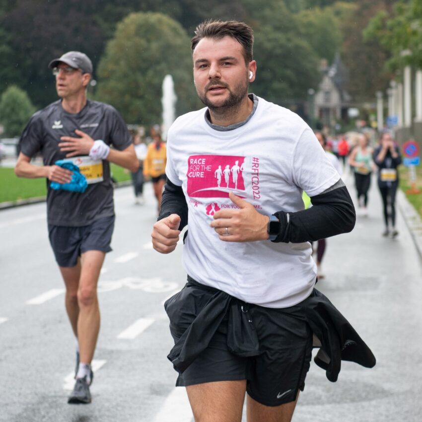 Race for the Cure - Hello Zdrowie