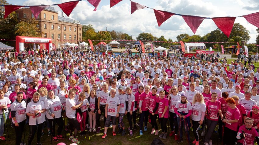 Race for the Cure po raz 7 w Polsce - Hello Zdrowie