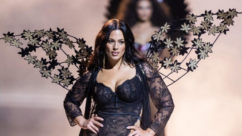 Ashley Graham - modelka plus size