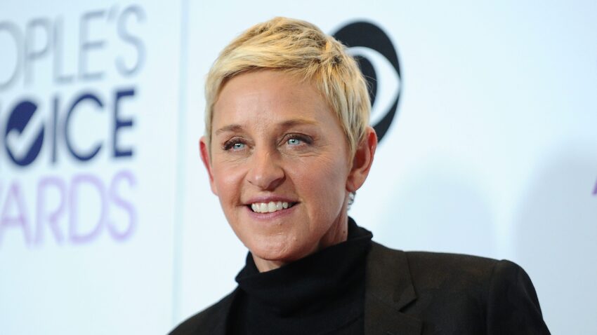 Ellen DeGeneres