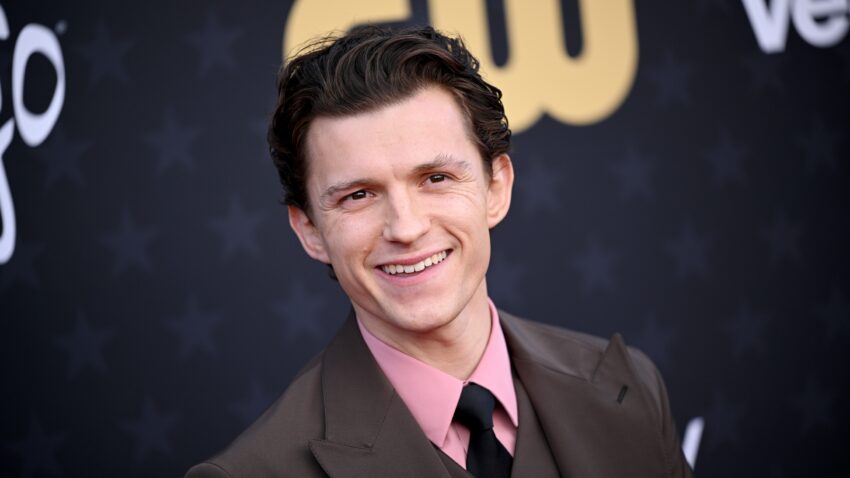 Tom Holland