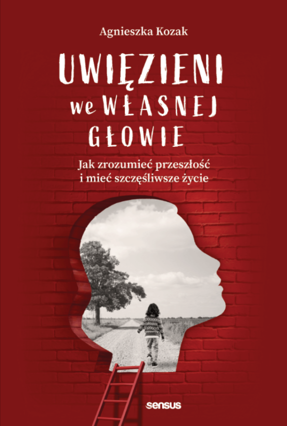 Okładka książki „Uwięzieni we własnej głowie”