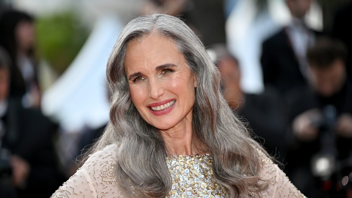 Andie MacDowell