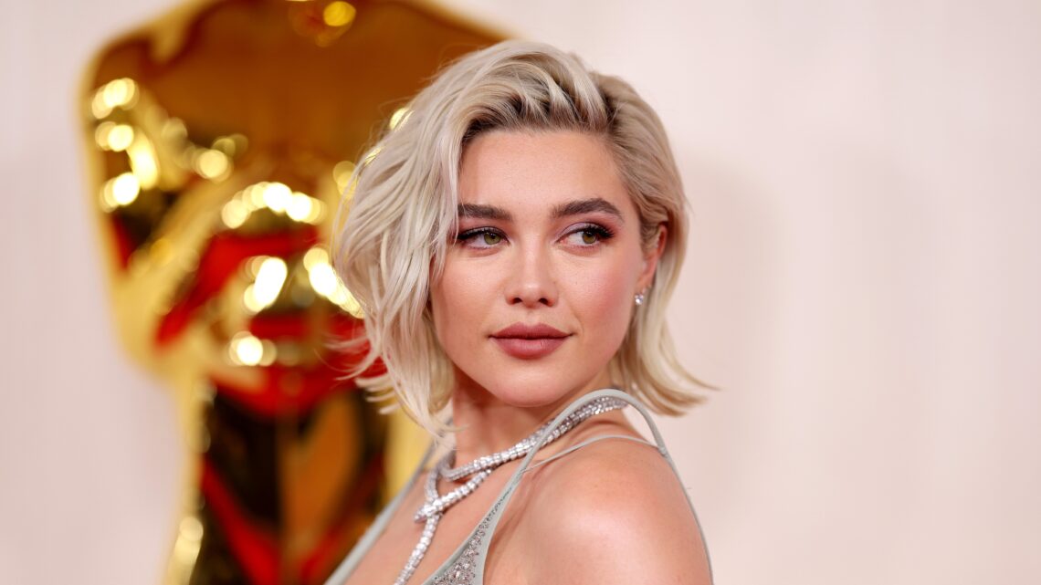 Florence Pugh