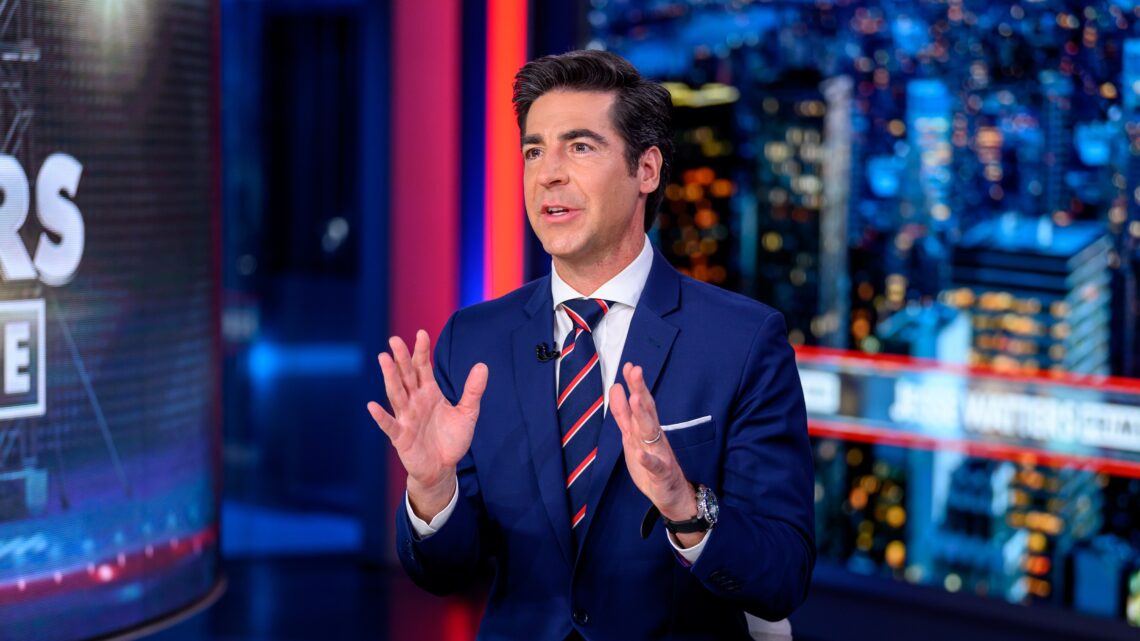 Jesse Watters - prezenter Fox News