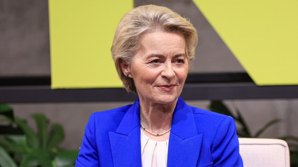 Ursula von der Leyen