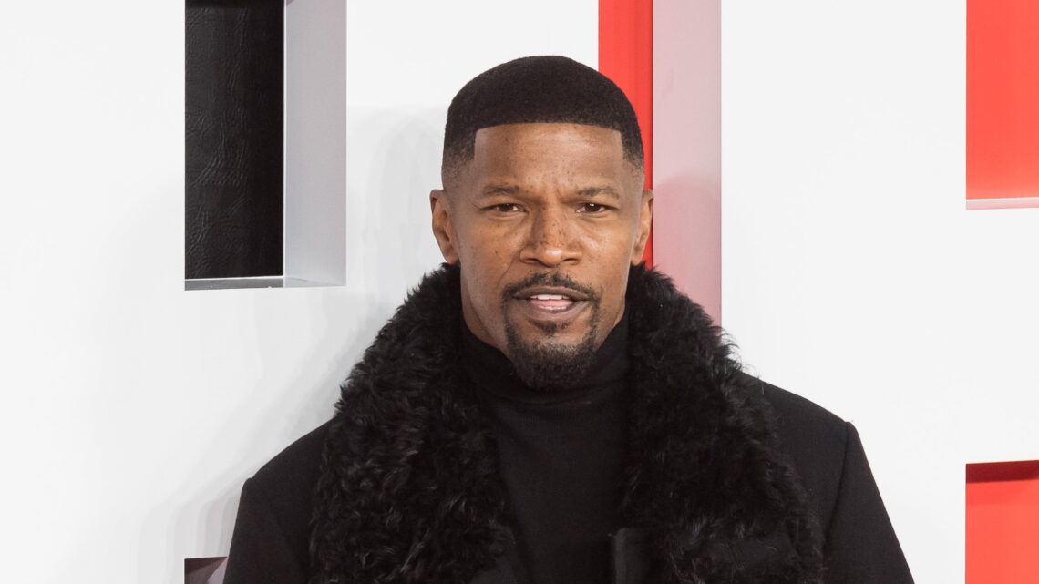 Jamie Foxx