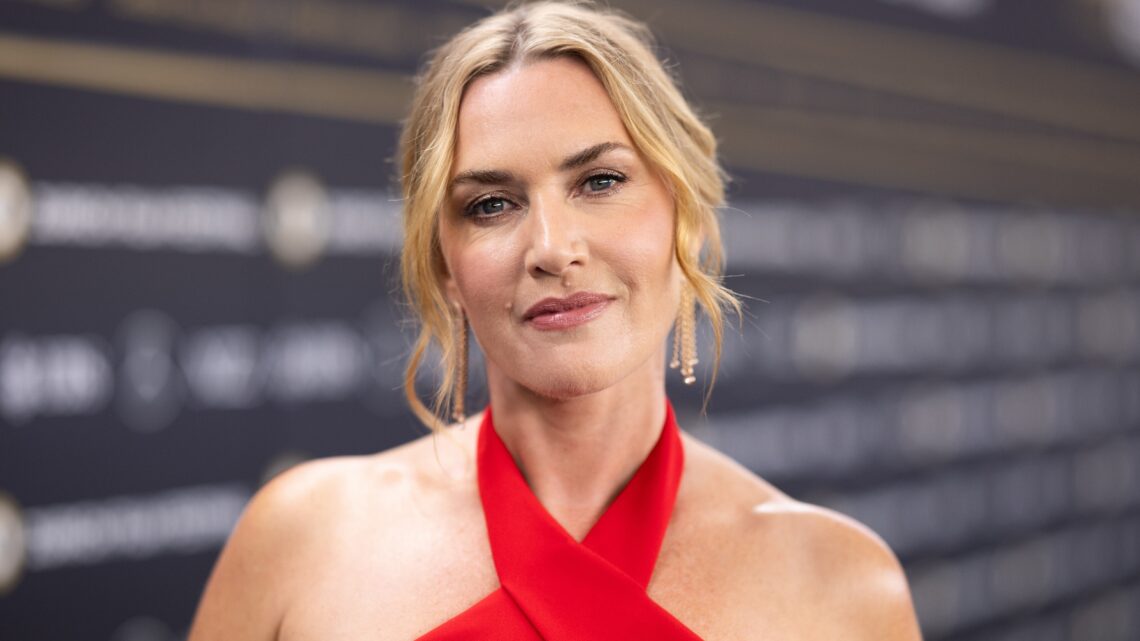 Kate Winslet- Hello Zdrowie