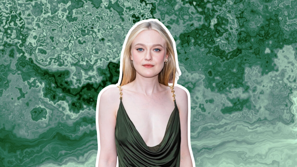 Dakota Fanning - Hello Zdrowie