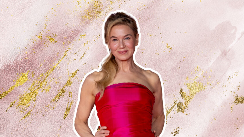 Renée Zellweger - Hello Zdrowie